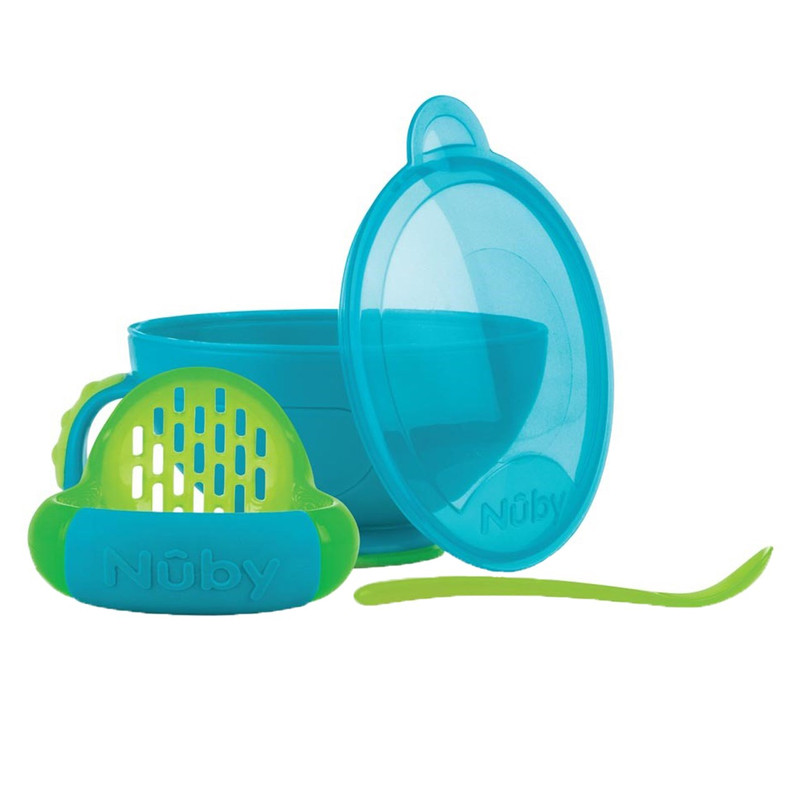 خرید و قیمت پوره ساز غذای کودک آبی نوبی مدل ID 5349