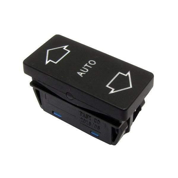 کلید شیشه بالابر ایمن تک پیشرو کد 334 مناسب برای پژو 405