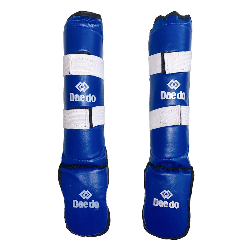 ساق بند تکواندو مدل دای دو کد 110 بسته دو عددی