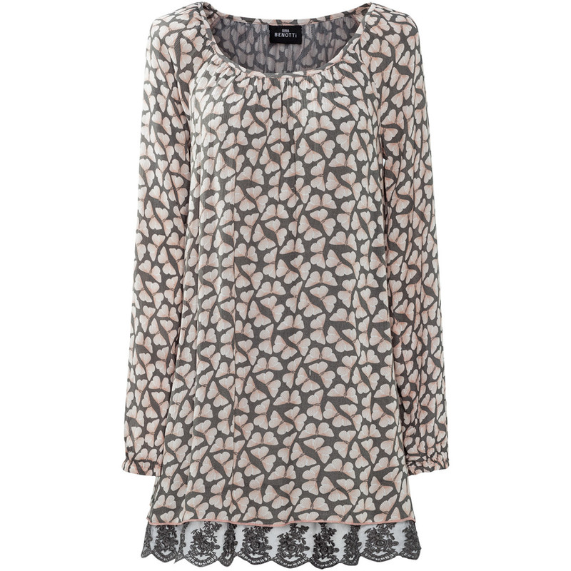 بلوز زنانه جینا مدل DON-1293