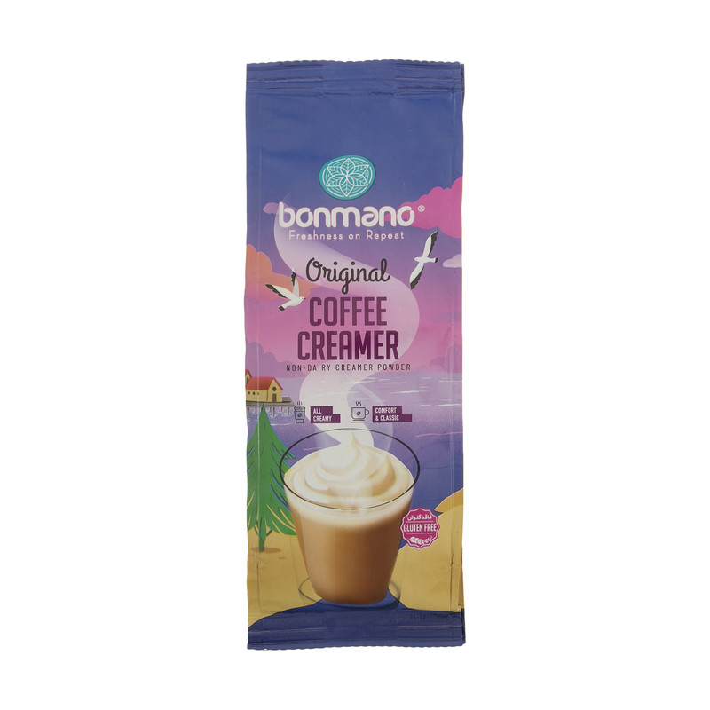 پودر خامه کننده غیر لبنی بن مانو - 300 گرم