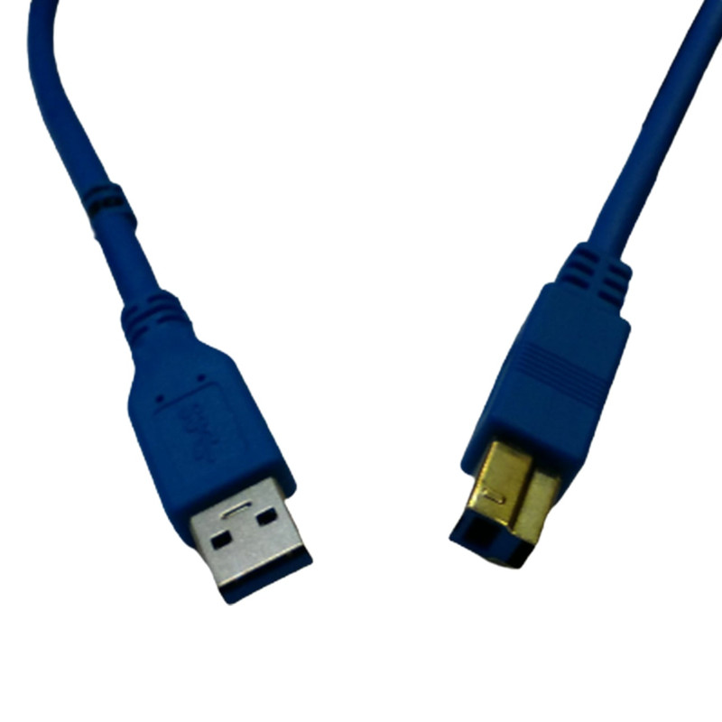 کابل USB پرینتر کد 8286 طول 1.5 متر