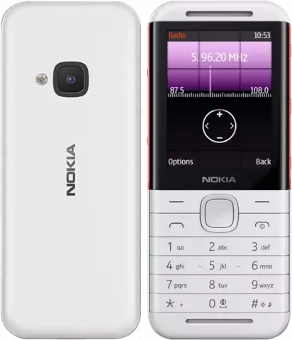 موبایل Nokia مدل 5310 دو سیم کارت 00