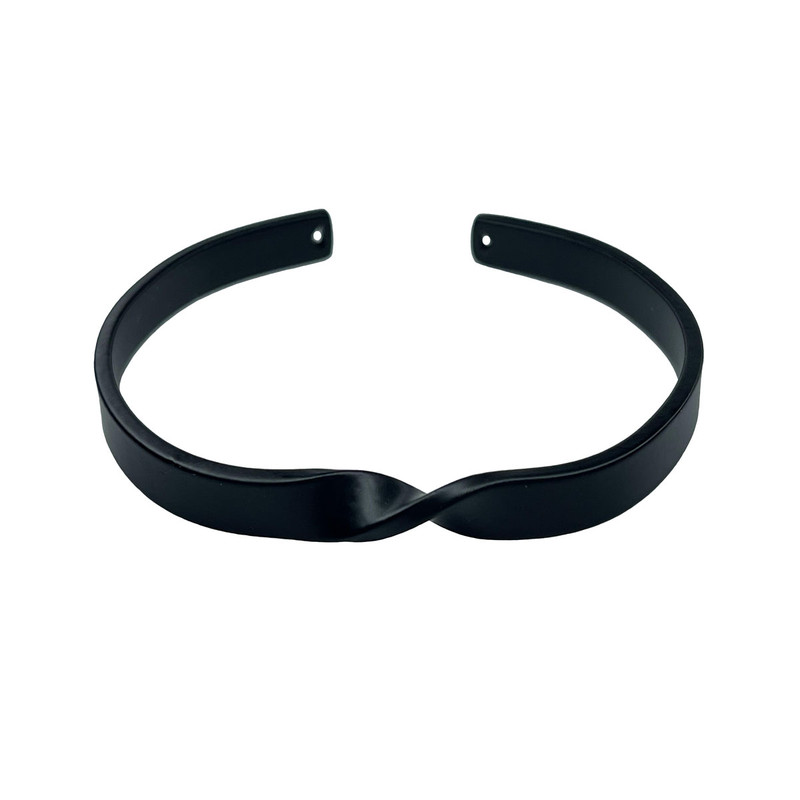 دستبند مردانه مدل استیل مارپیچ