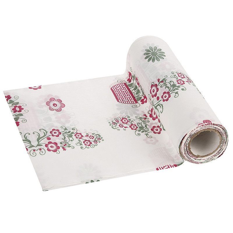 سفره یکبار مصرف رتزی کد 5479 - رول 10 متری