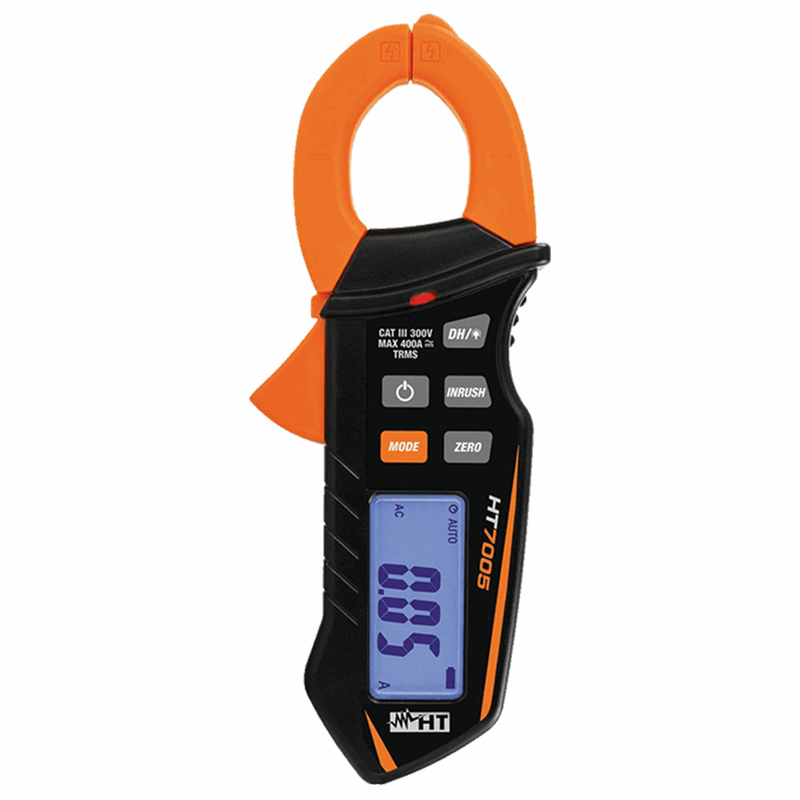 خرید و قیمت کلمپ متر اچ تی اینسترومنتس مدل HT7005