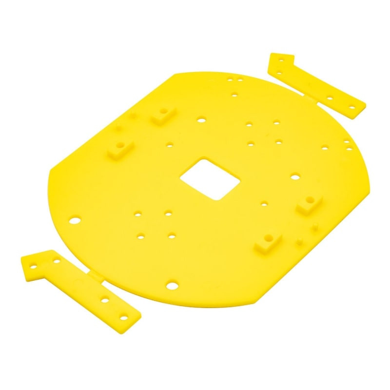 سازه رباتیک مدل شاخکدار بسته دو عددی