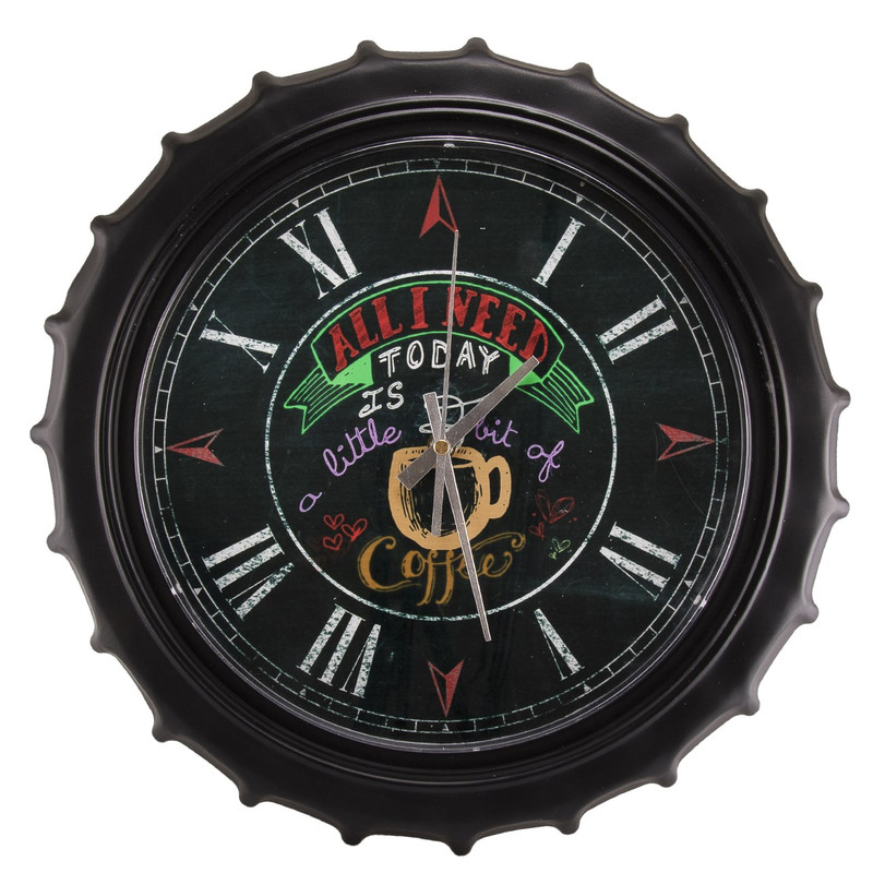 ساعت دیواری پرانی مدل 2322 سایز 40*40