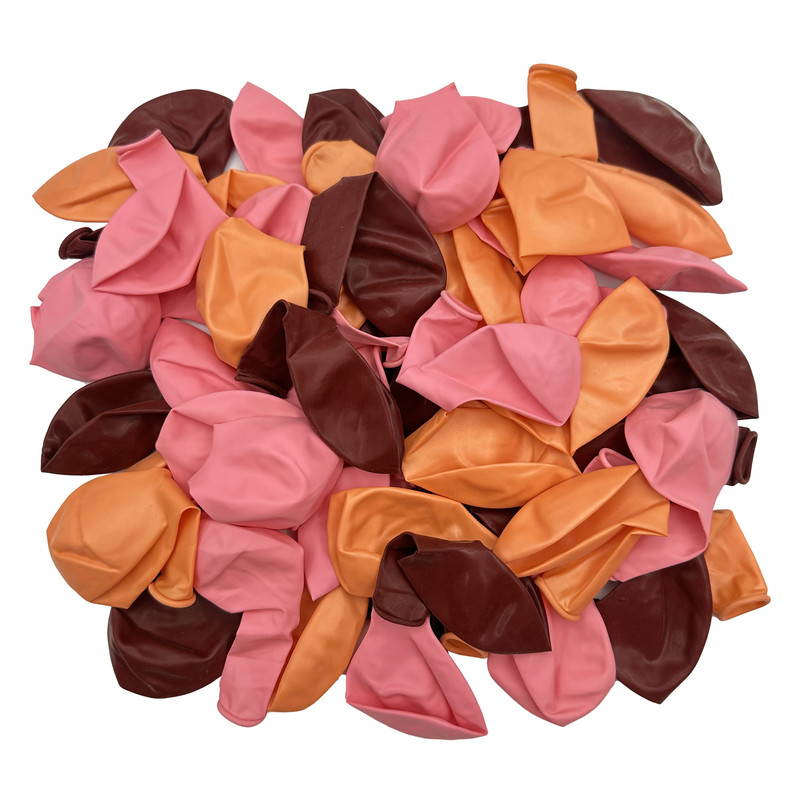 خرید و قیمت بادکنک مدل PO-50-5 بسته 50 عددی