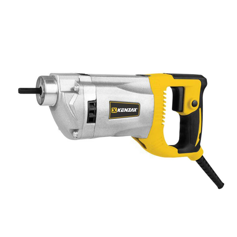 ویبراتور دریلی بتن کنزاکس مدل 2700 به همراه شلنگ 3 متر