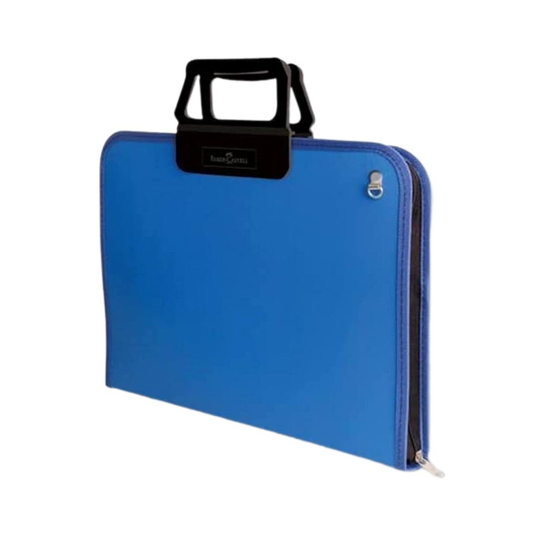 کیف آرشیو فابر کاستل مدل پروژه زیپ دار