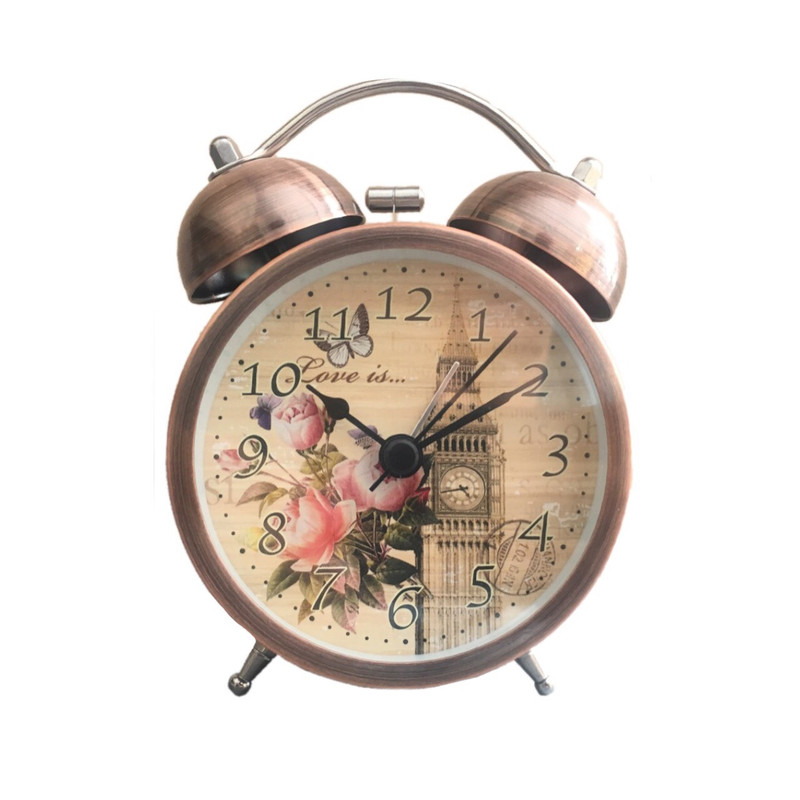 ساعت رومیزی خانه سفید کد 07