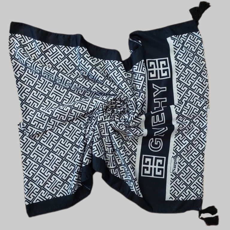 شال زنانه مدل ژیوانشی