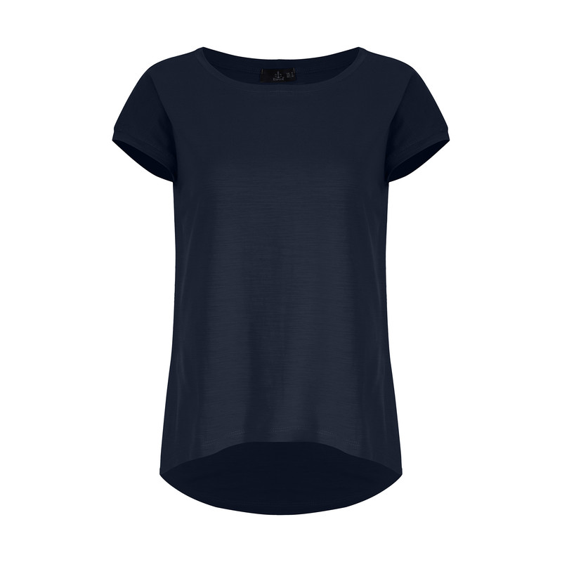 تی شرت آستین کوتاه زنانه اسپیور مدل TWA18-8