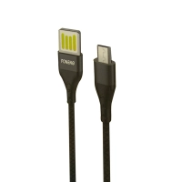 کابل تبدیل USB به microUSB فوننگ مدل X28 طول 1.2 متر