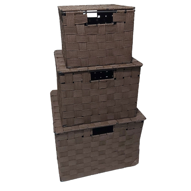 خرید و قیمت باکس نظم دهنده مدل 3862 مجموعه 3 عددی