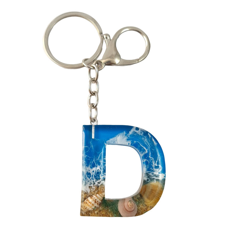 جاکلیدی رزینی طرح دریا مدل D