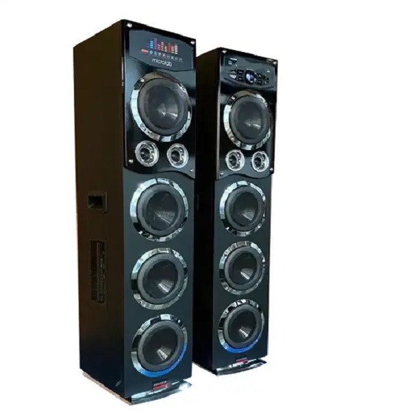 پخش کننده خانگی میکرولب مدل دوقلو M408101 CY