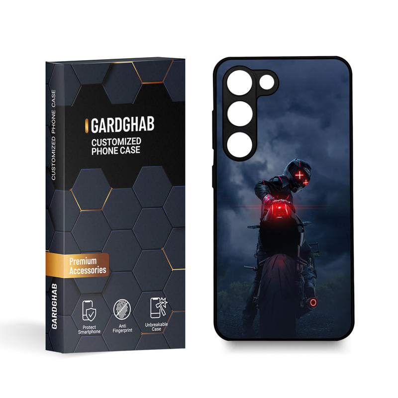 خرید و قیمت کاور گارد قاب مدل پسرانه مناسب برای گوشی موبایل سامسونگ Galaxy S23