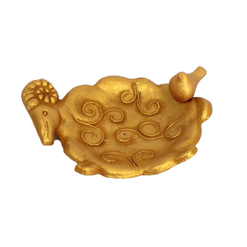 جاعودی طرح قوچ و پرنده