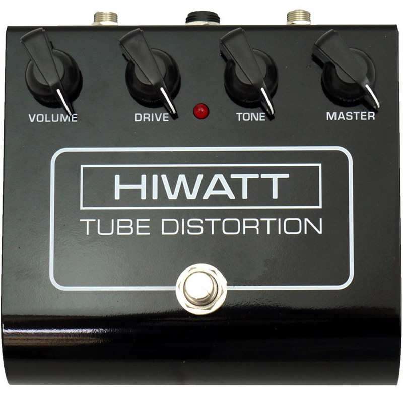 خرید و قیمت افکت دیستورشن هایوات مدل Tube Distortion