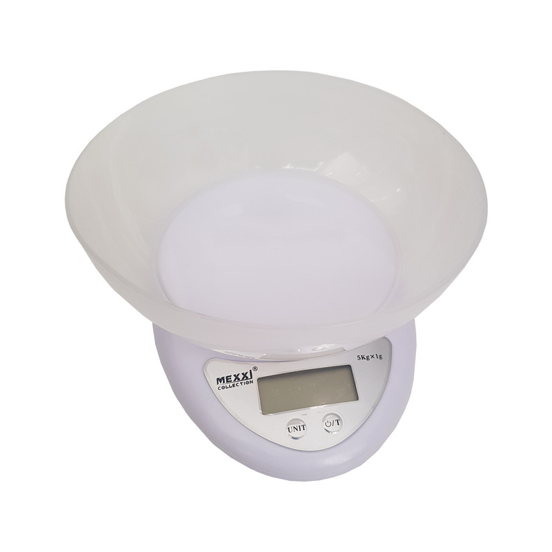 ترازوی آشپزخانه مکسی مدل collection
