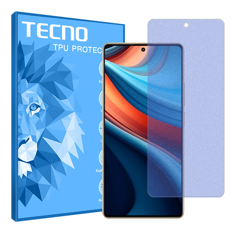 خرید و قیمت محافظ صفحه نمایش مات آنتی بلو تکنو مدل Resistant مناسب برای گوشی موبایل شیائومی Redmi Note 13R Pro