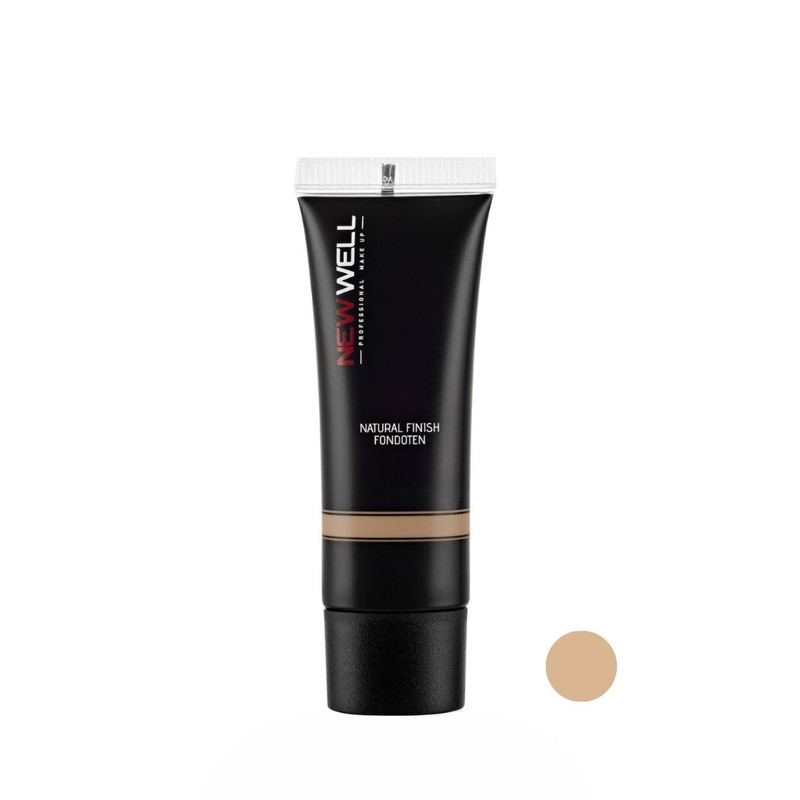 خرید و قیمت کرم پودر نیوول کد 02 حجم 30 میلی لیتر