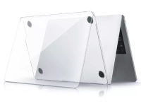 کاور کریستالی مک بوک ایر 13.6 اینچ پرو ویوو مدل WiWU Crystal Shield Case for Mac air 13.6 inch/2022
