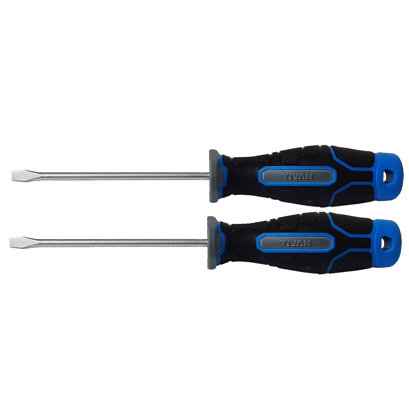 خرید و قیمت پیچ گوشتی دوسو تیوان مدل HT - 00375 بسته 2 عددی