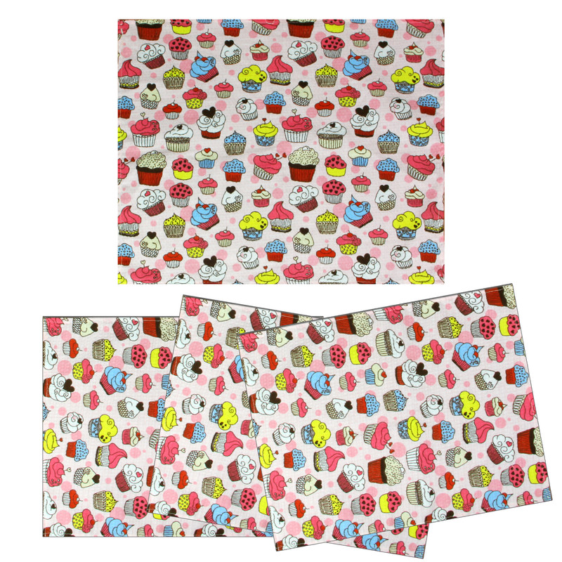 دستمال آشپزخانه شیکدو مدل NPK03 بسته 4 عددی