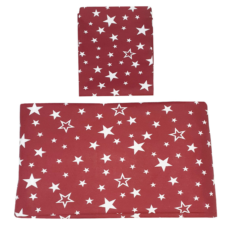 سرویس ملحفه آنیسا مدل Dayan یکنفره دو تکه