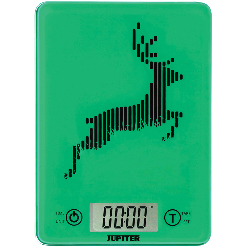 خرید و قیمت ترازوي آشپزخانه ژوپيتر مدل Mj502g