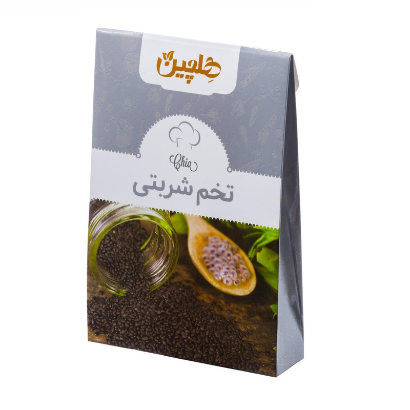 تخم شربتی هلچین -80 گرم