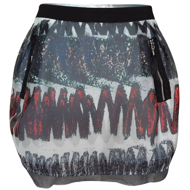 دامن دخترانه کد 84