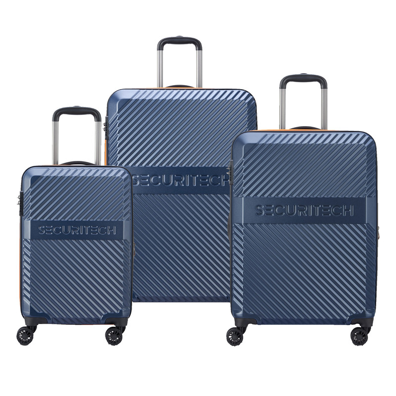 ست سه عددی چمدان دلسی مدل PATROL کد 4006985