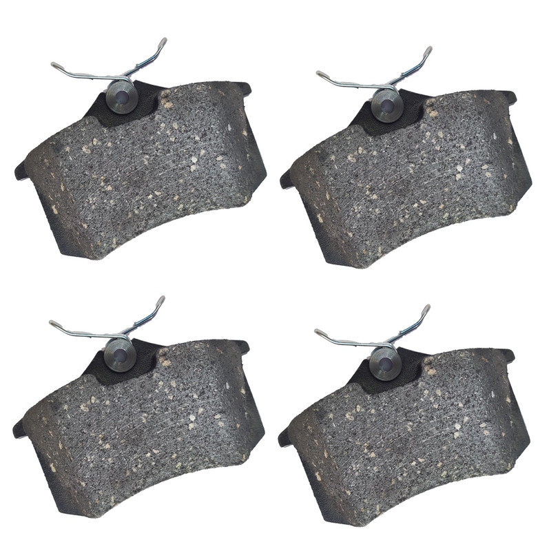 خرید و قیمت لنت ترمز عقب هستورمن کد 21164 مناسب برای رنو مگان