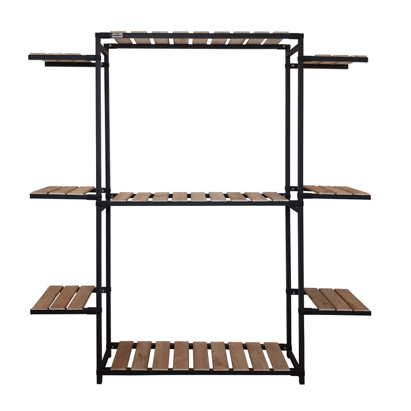 خرید و قیمت رگال لباس ایران تاج مدل اقاقیا کنار گلدونی دوطرفه