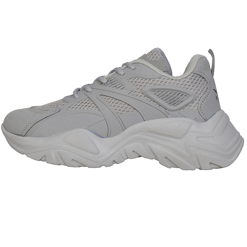 کفش پیاده روی زنانه دکسونری مدل 254004315 رنگ خاکستری
