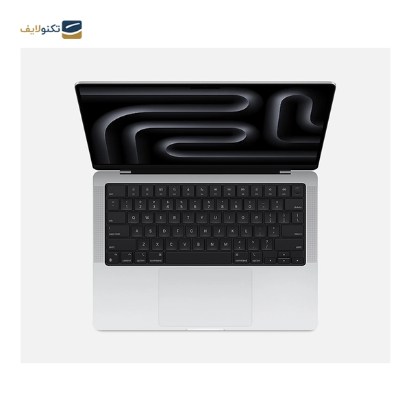 لپ تاپ اپل 14 اینچی مدل MacBook Pro MR7J3 2023 M3 8GB 1TB 11