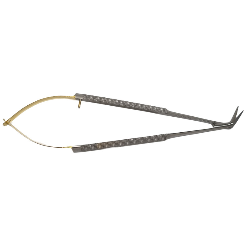 قیچی جراحی هیرا فرا طب مدل کرونری کاستروویجو