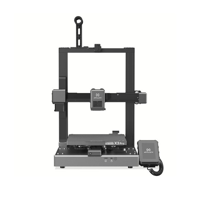 پرینتر سه بعدی آرتیلری مدل Artillery Sidewinder X3 Pro