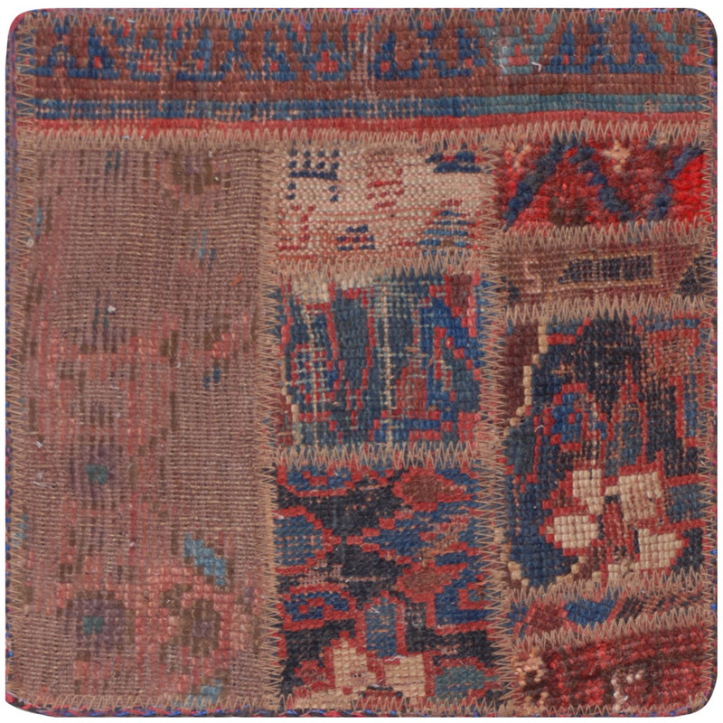 پادری فرش هریس کد 101656 سایز 30 × 30 سانتی متر