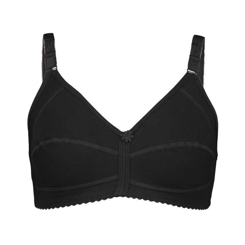 خرید و قیمت سوتین زنانه زیسا مدل 310071 رنگ مشکی