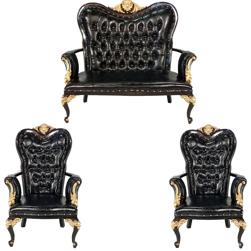 مبل چهارنفره هلکو مدل مارشال