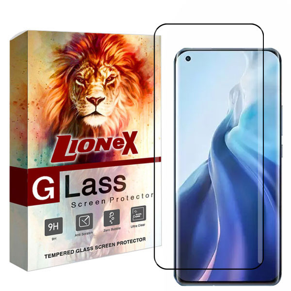 محافظ صفحه نمایش لایونکس مدل FEGLION3 مناسب برای گوشی موبایل شیائومی Mi 11