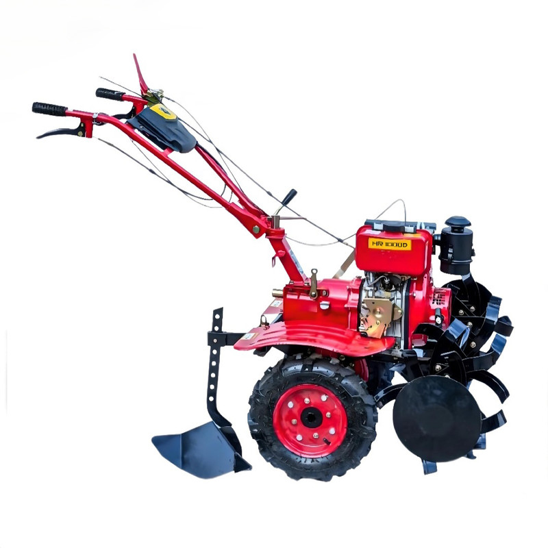 تیلر کلتیواتور مدل HARLAND-5HP-DIESEL