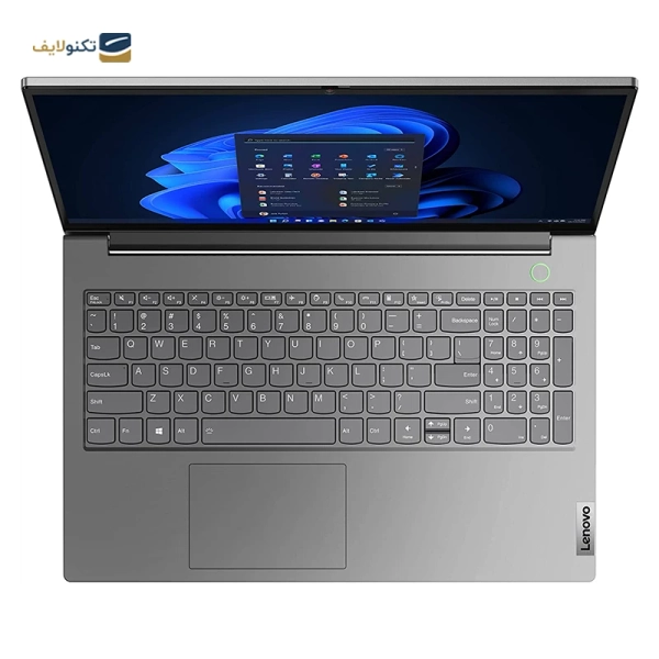 لپ تاپ لنوو 15.6 اینچی مدل ThinkBook 15 i5 1135G7 8GB 1TB 256GB MX450 11