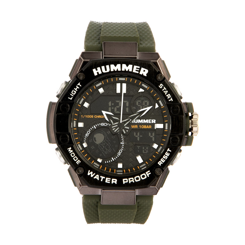 ساعت مچی عقربهای مردانه هامر مدل H150042