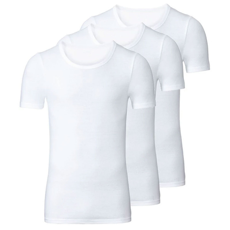 زیرپوش آستین دار مردانه مدل le390392 مجموعه 3 عددی